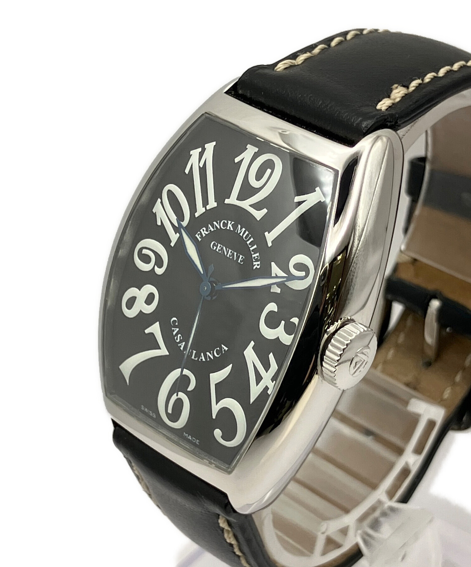 中古・古着通販】FRANCK MULLER (フランクミュラー) カサブランカ/5850