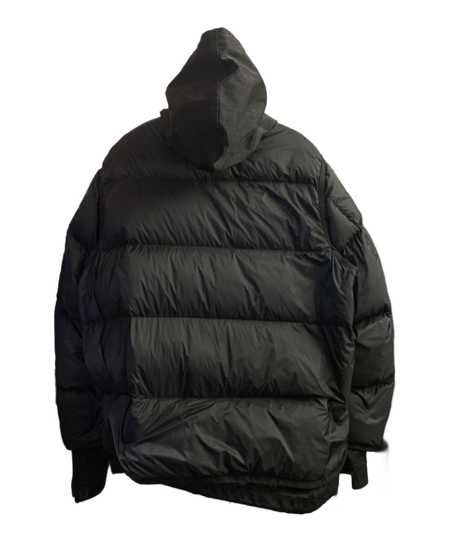 中古・古着通販】sacai (サカイ) TEN-C (テンシー) ドッキングダウン