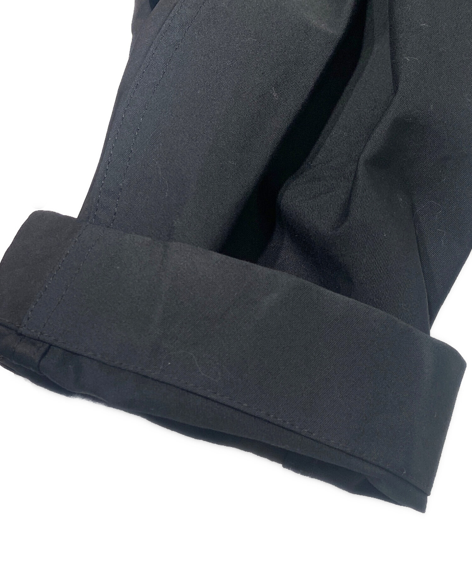 中古・古着通販】JIL SANDER (ジルサンダー) 22SS ノーカラーブルゾン