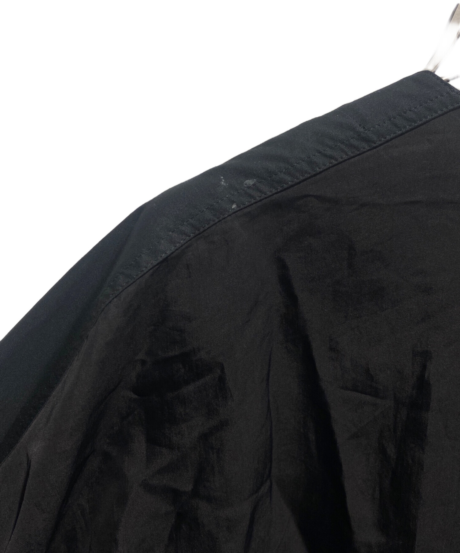 中古・古着通販】JIL SANDER (ジルサンダー) 22SS ノーカラーブルゾン