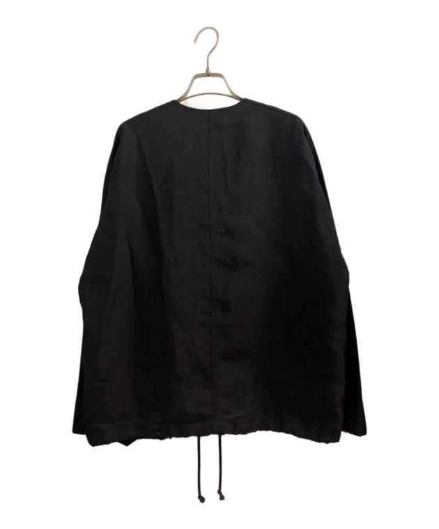 中古・古着通販】JIL SANDER (ジルサンダー) 22SS ノーカラーブルゾン