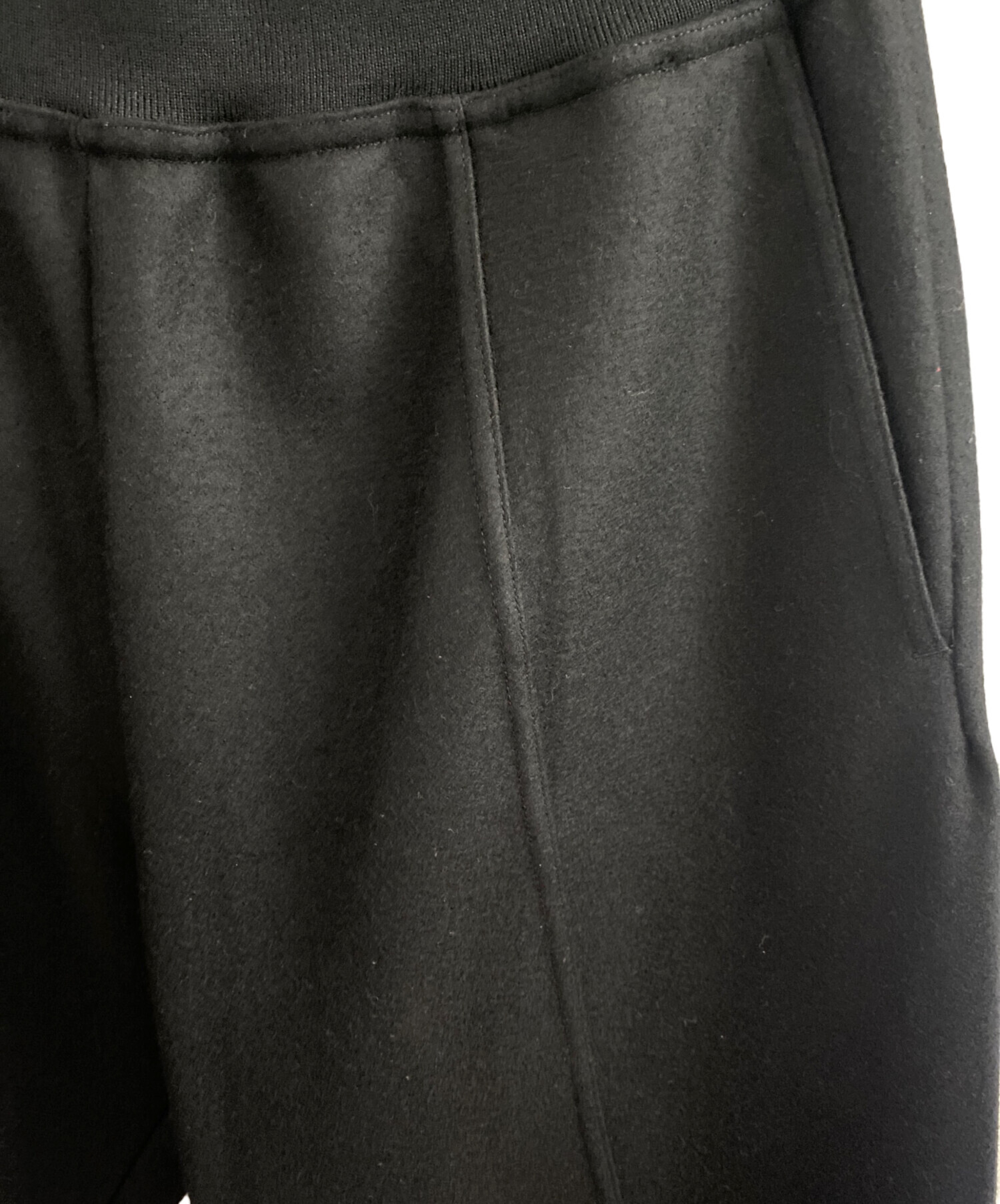 中古・古着通販】JIL SANDER (ジルサンダー) フランネルイージーパンツ