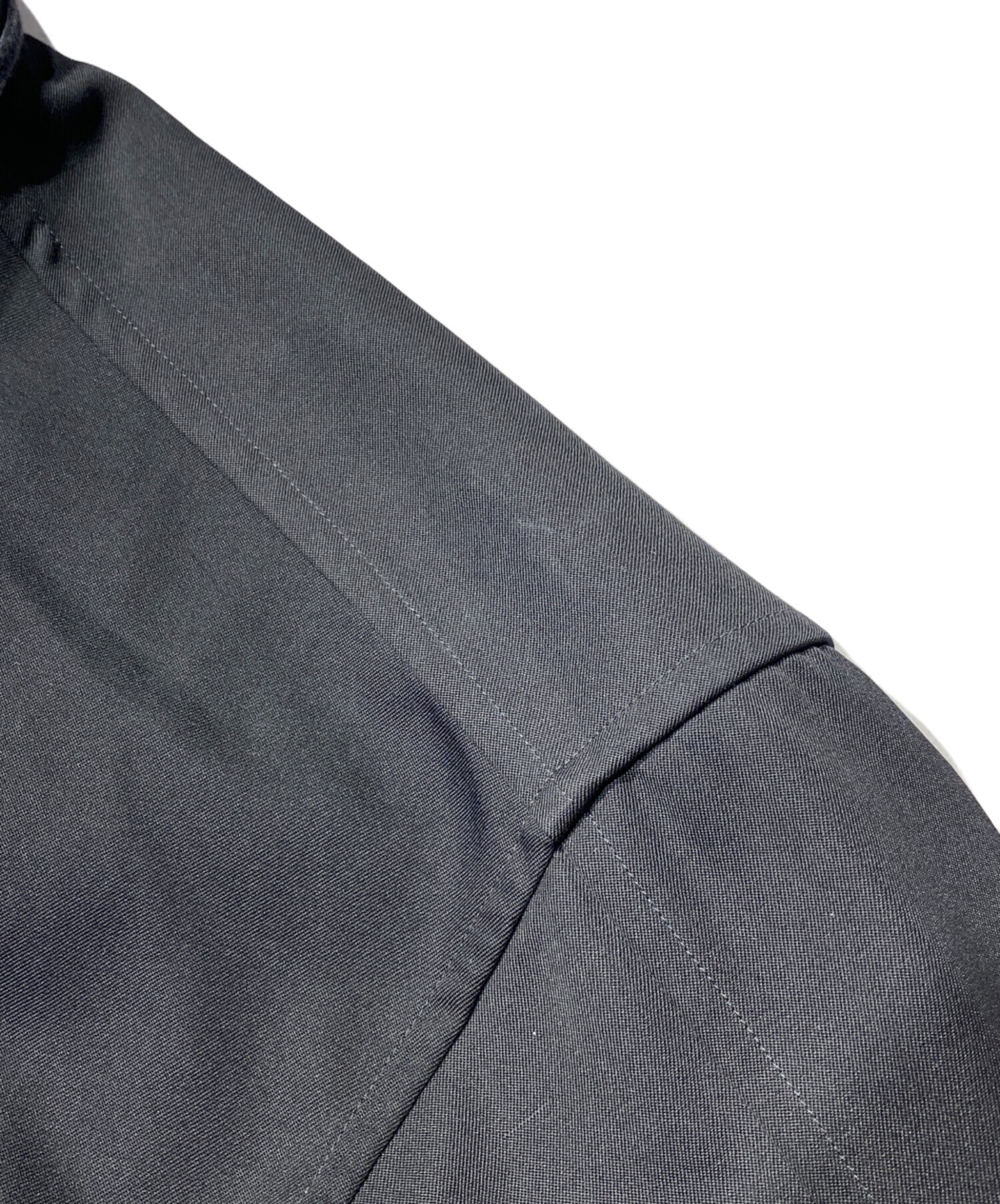 中古・古着通販】JIL SANDER (ジルサンダー) タッセルウールシャツ