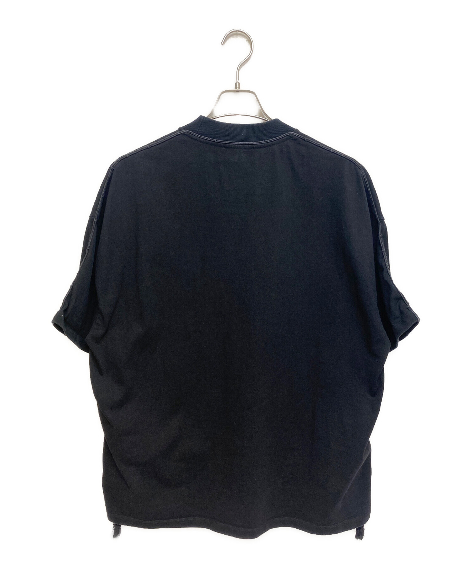 中古・古着通販】JIL SANDER (ジルサンダー) ダブルポケットビッグT 