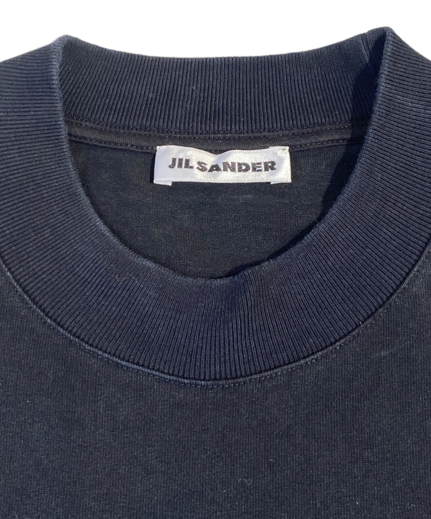 中古・古着通販】JIL SANDER (ジルサンダー) ダブルポケットビッグT 