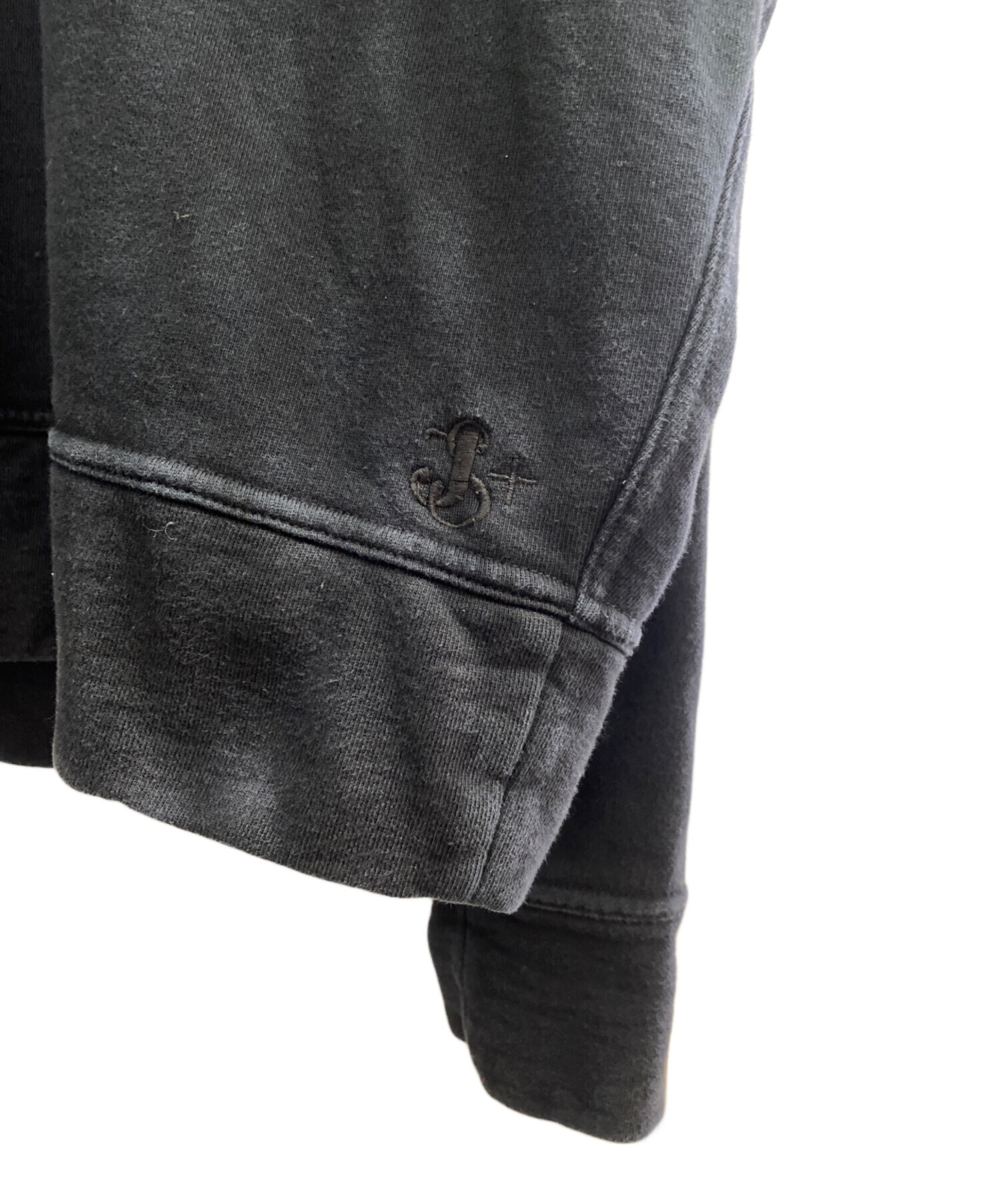 中古・古着通販】JIL SANDER (ジルサンダー) Pullover Hoodie ブラック 