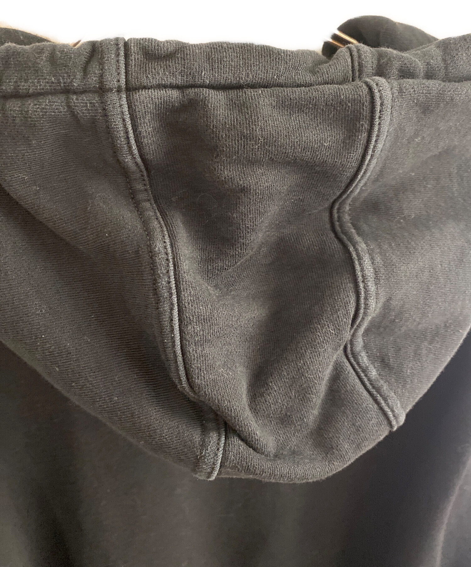 中古・古着通販】JIL SANDER (ジルサンダー) Pullover Hoodie ブラック 