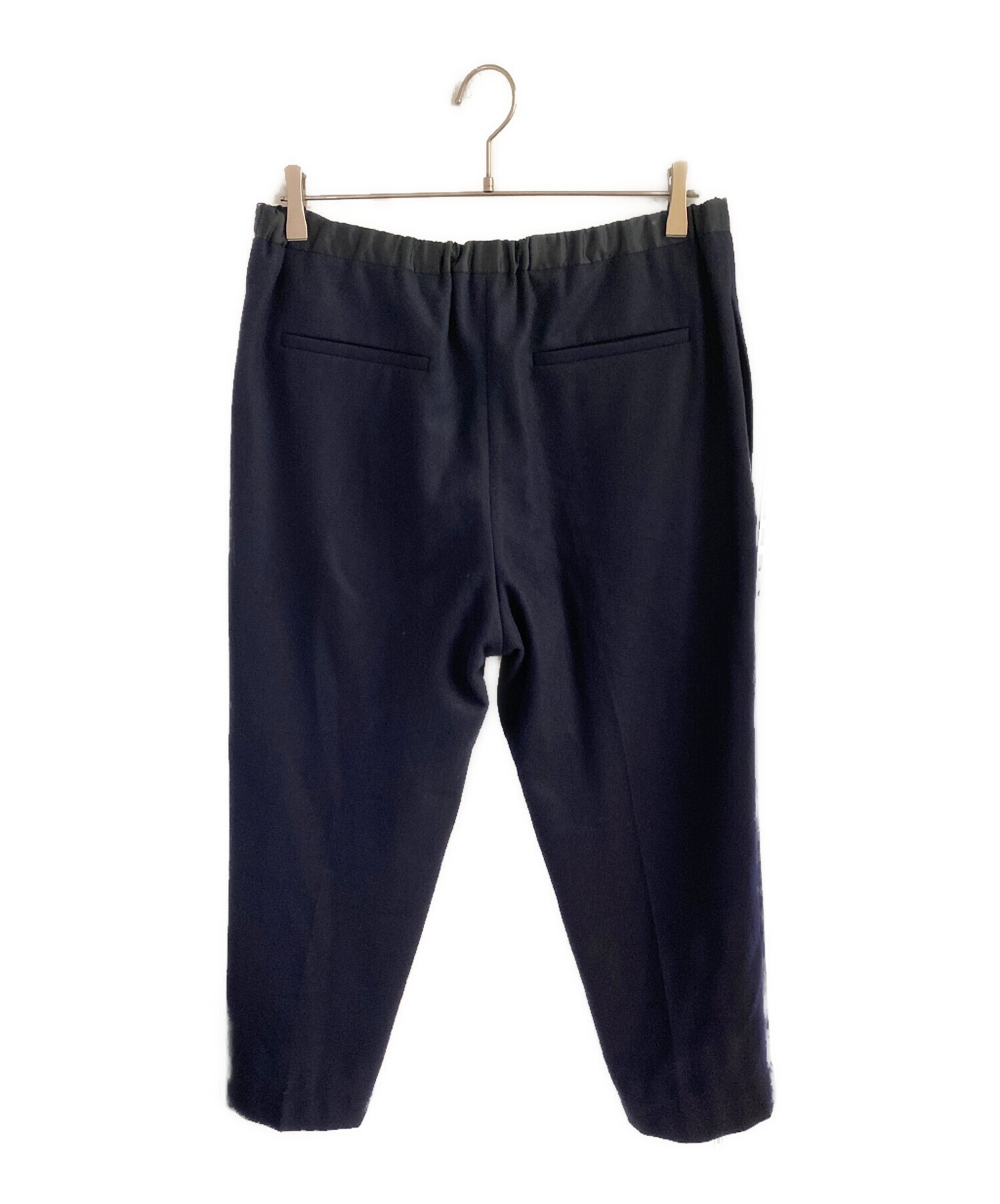 JIL SANDER WOOL TROUSERS イージーパンツ 新品未使用 JIL SANDER EASY PANTS – ADDITION ADELAIDE