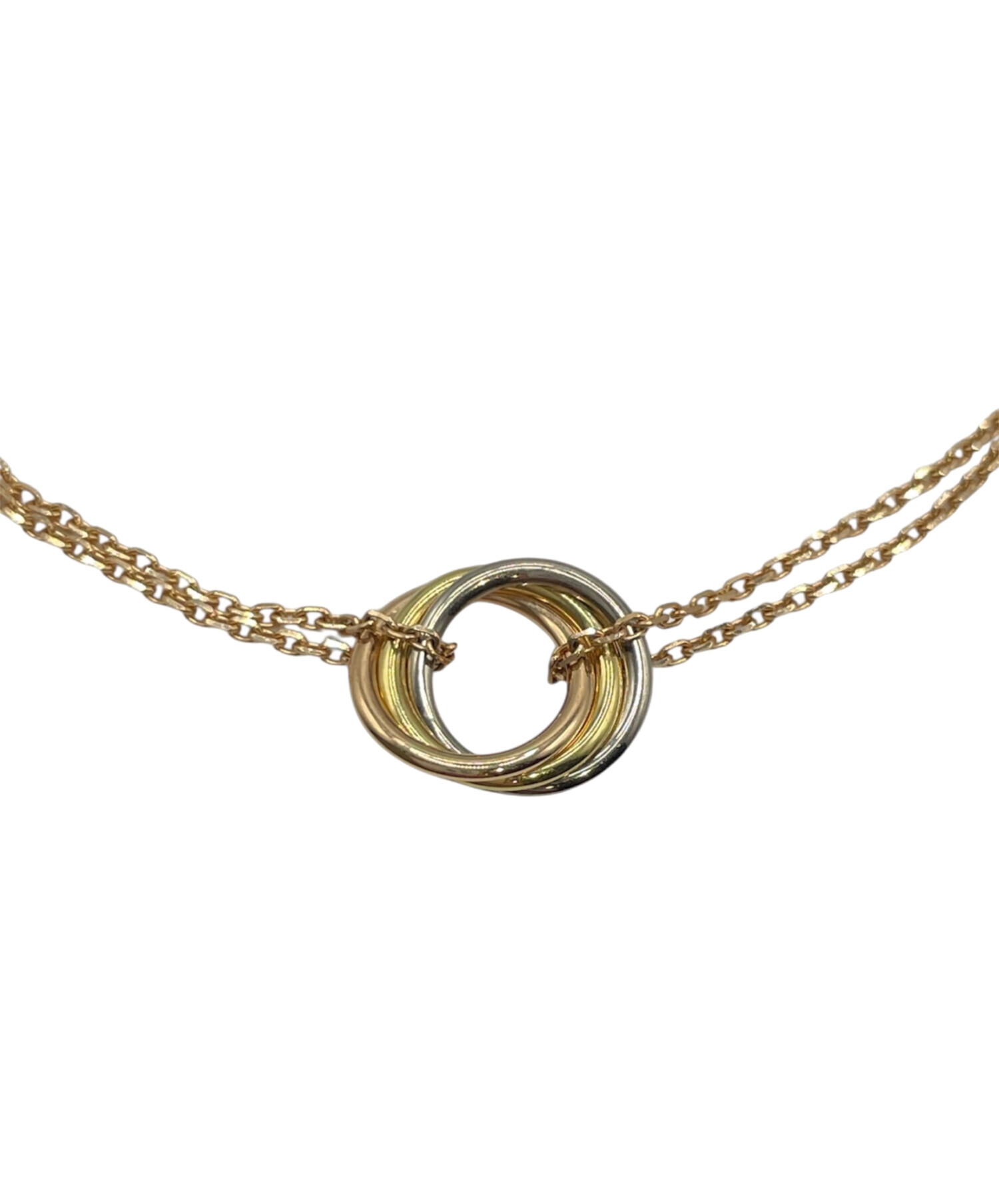中古・古着通販】Cartier (カルティエ) スウィートトリニティブレス