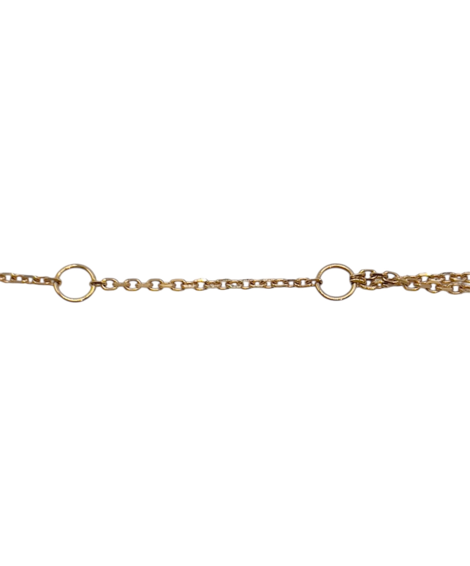 中古・古着通販】Cartier (カルティエ) スウィートトリニティブレス