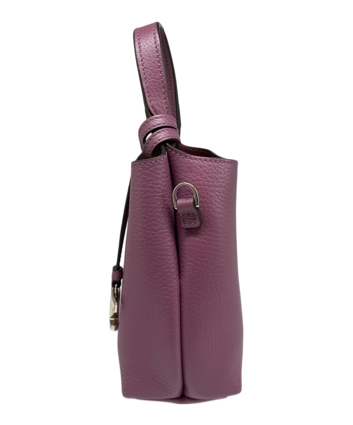 中古・古着通販】TOD'S (トッズ) Tタイムレス マイクロ パープル