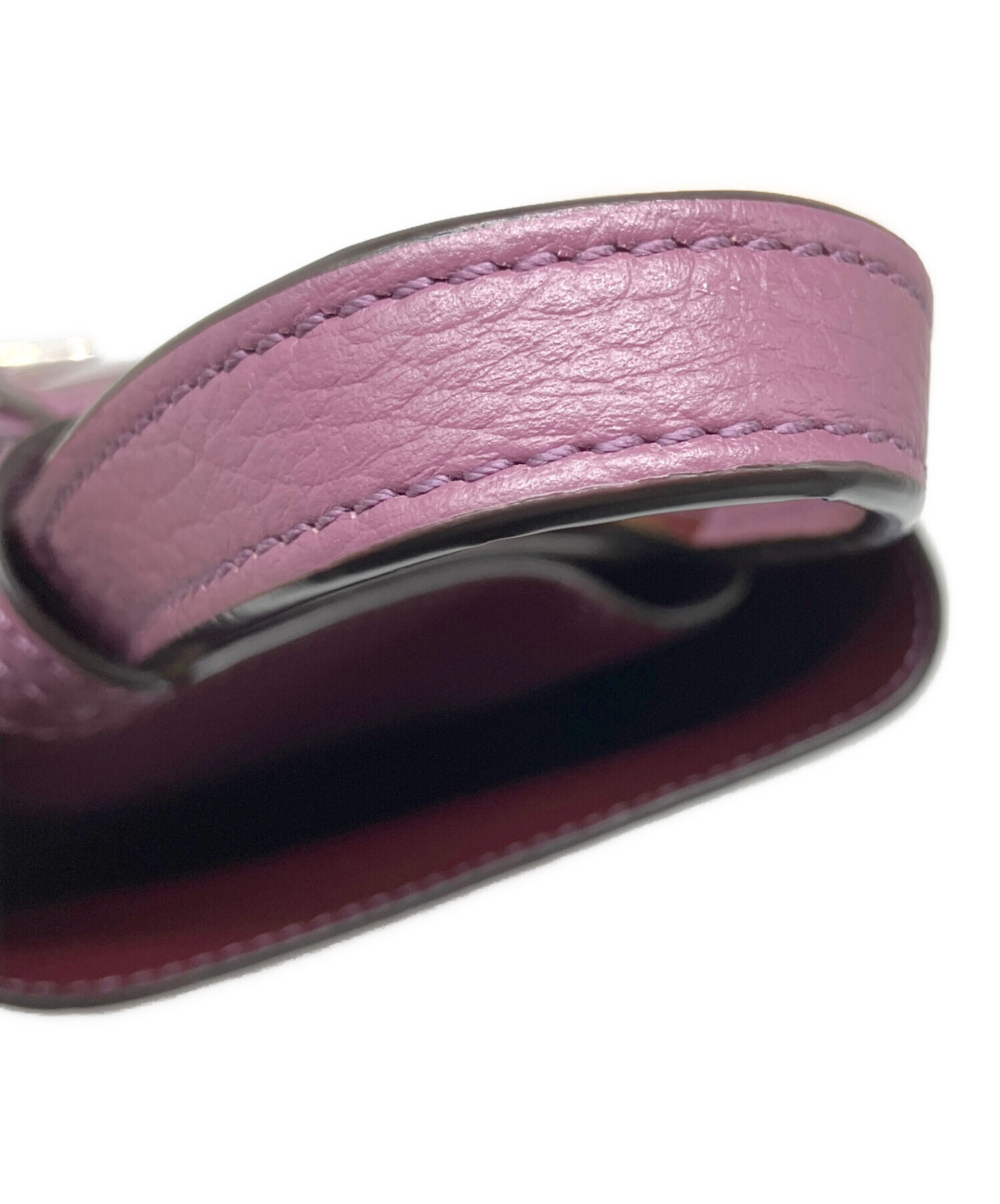 中古・古着通販】TOD'S (トッズ) Tタイムレス マイクロ パープル