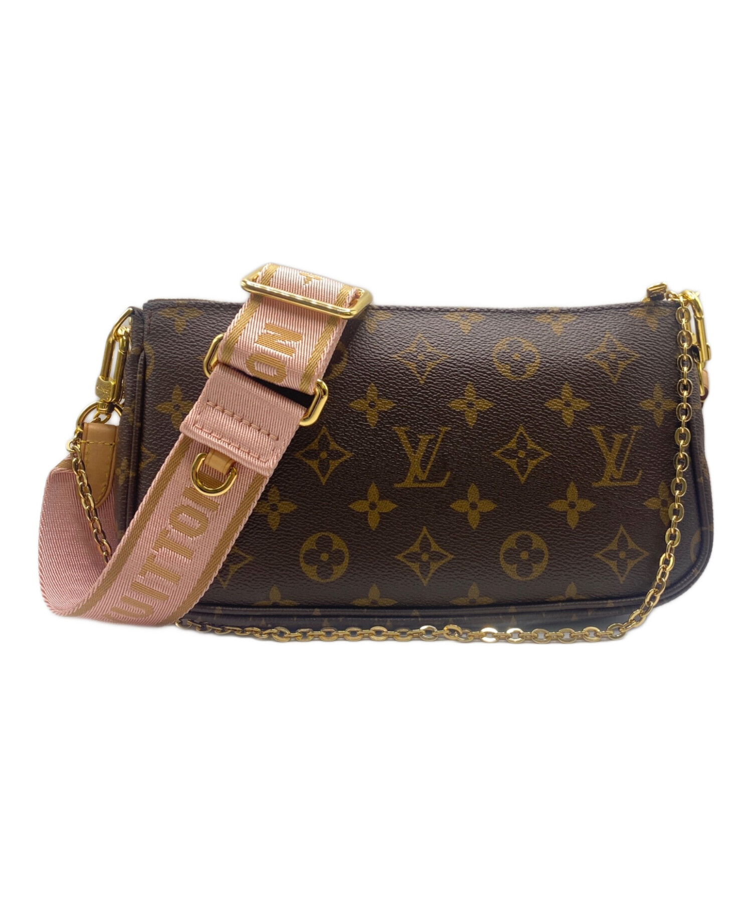 中古・古着通販】LOUIS VUITTON (ルイ ヴィトン) ミュルティ