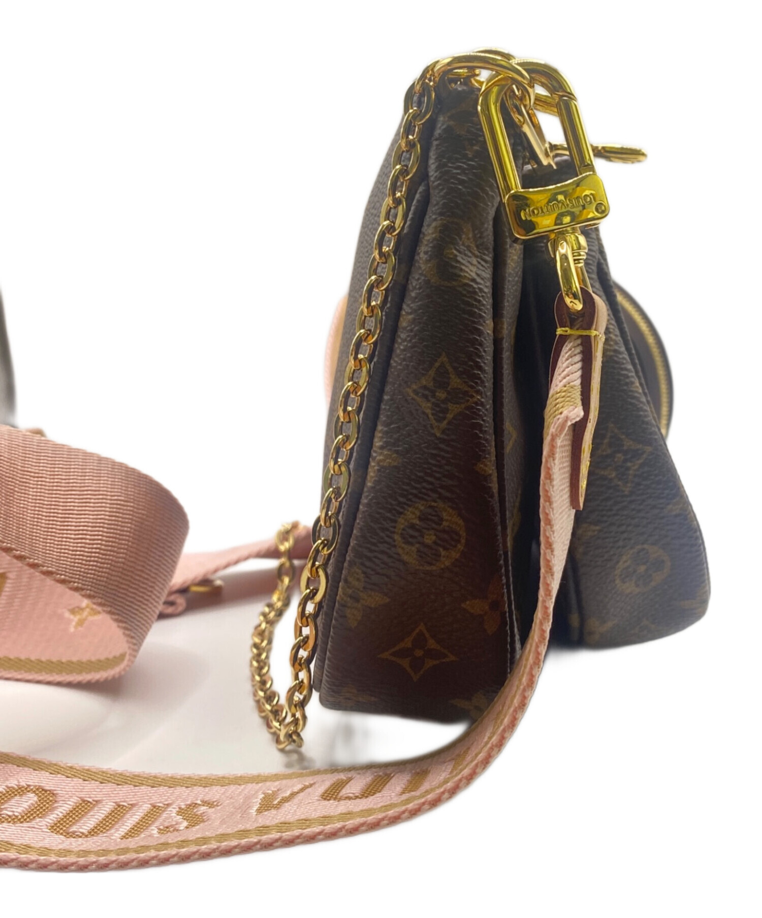 中古・古着通販】LOUIS VUITTON (ルイ ヴィトン) ミュルティ