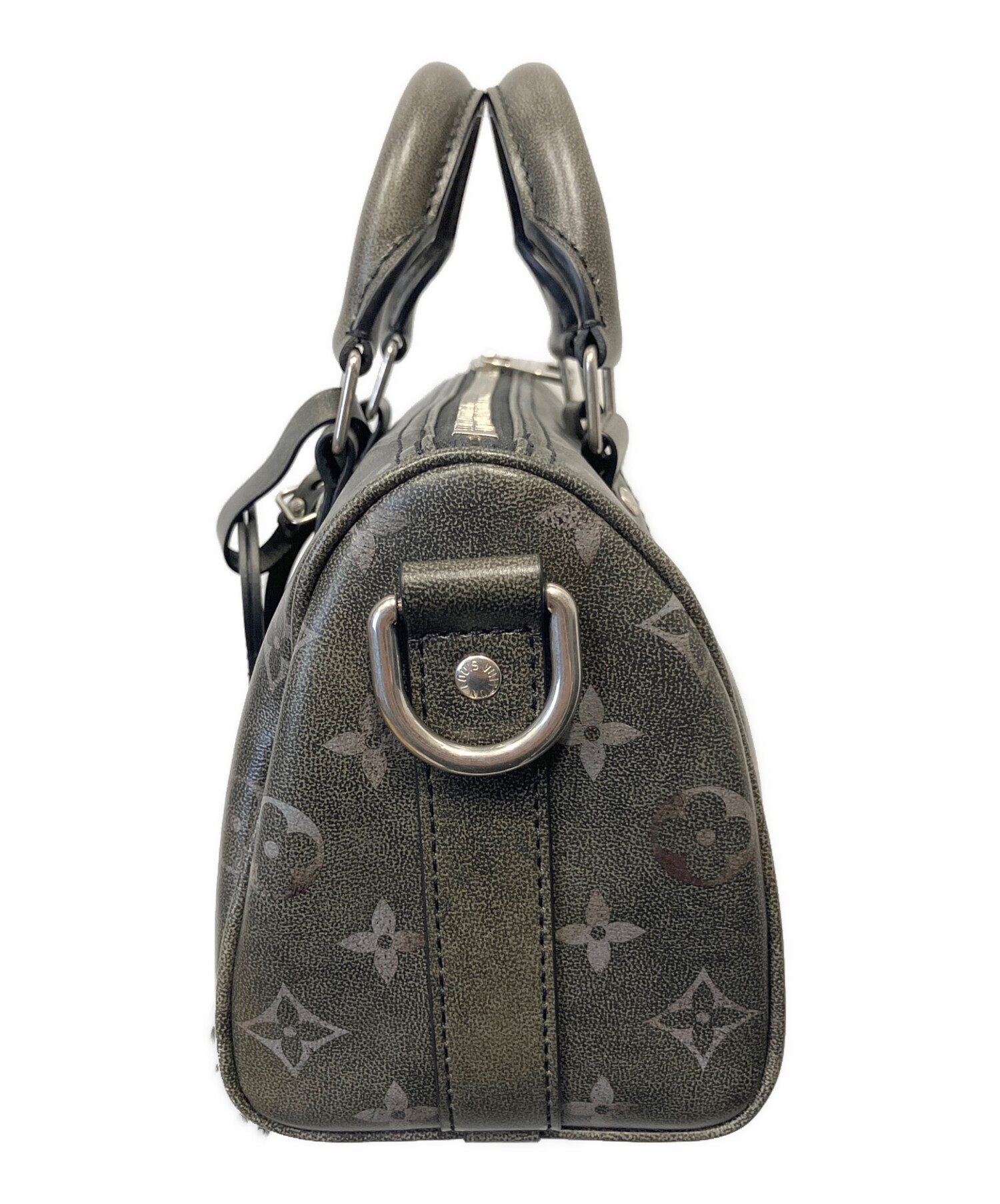 【新品未使用】Louis Vuittonキーポル25 中古・古着通販】LOUIS VUITTON (ルイ ヴィトン) キーポル・バンド