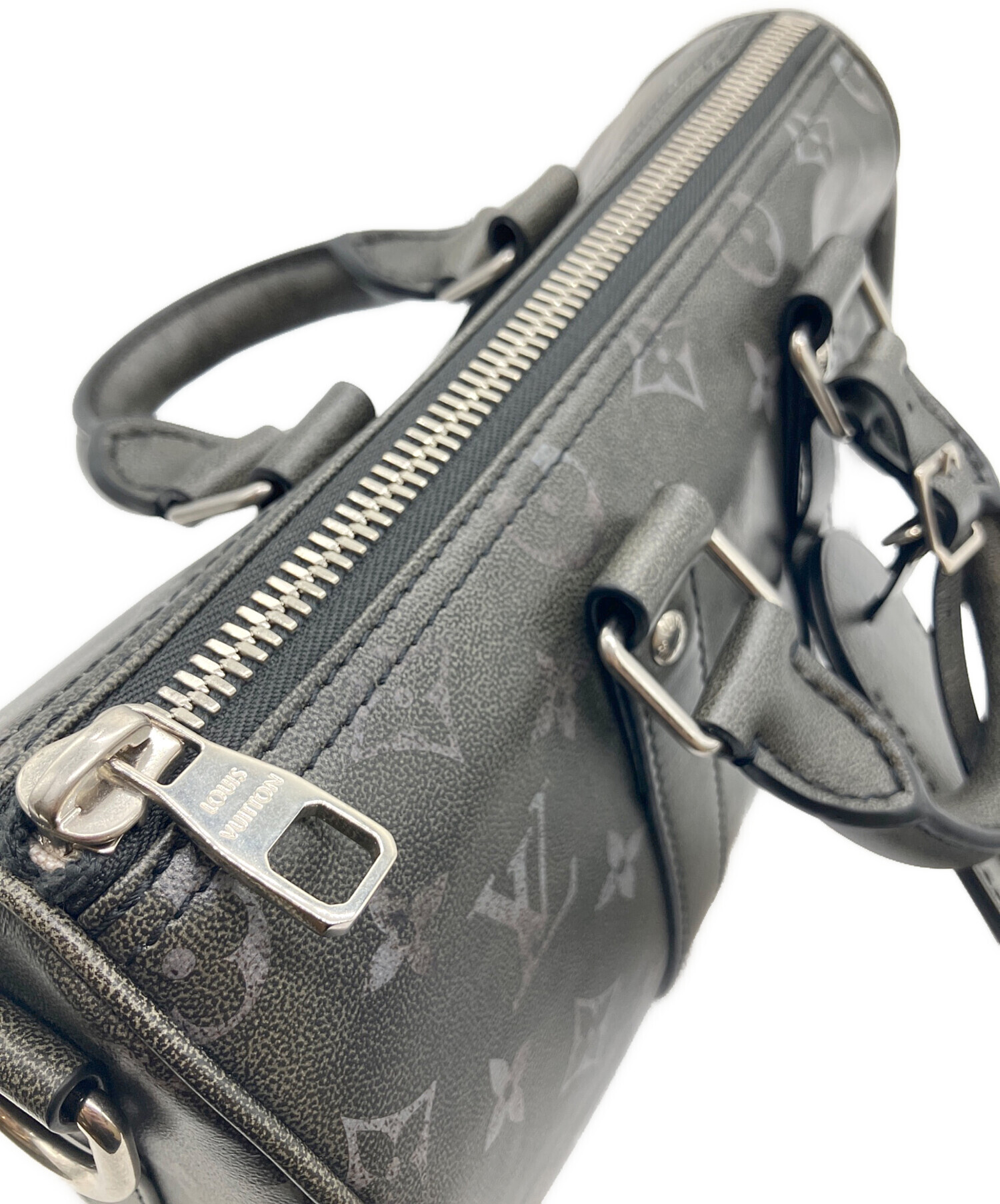 中古・古着通販】LOUIS VUITTON (ルイ ヴィトン) キーポル・バンド