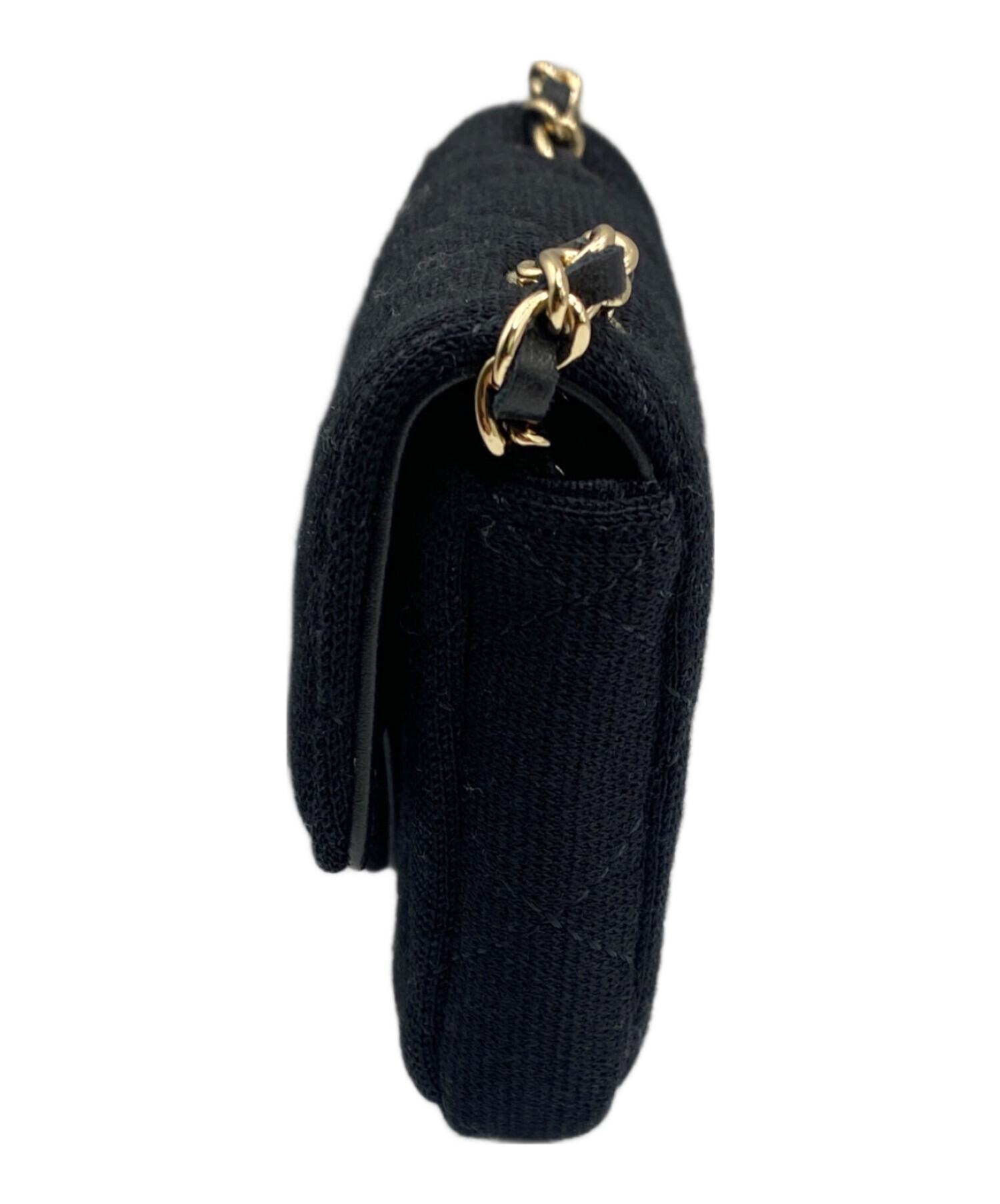 中古・古着通販】CHANEL (シャネル) ミニミニマトラッセウエストバッグ