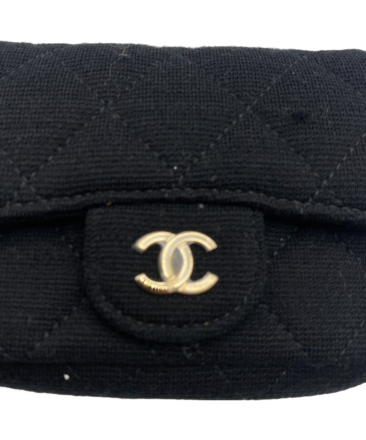 中古・古着通販】CHANEL (シャネル) ミニミニマトラッセウエストバッグ
