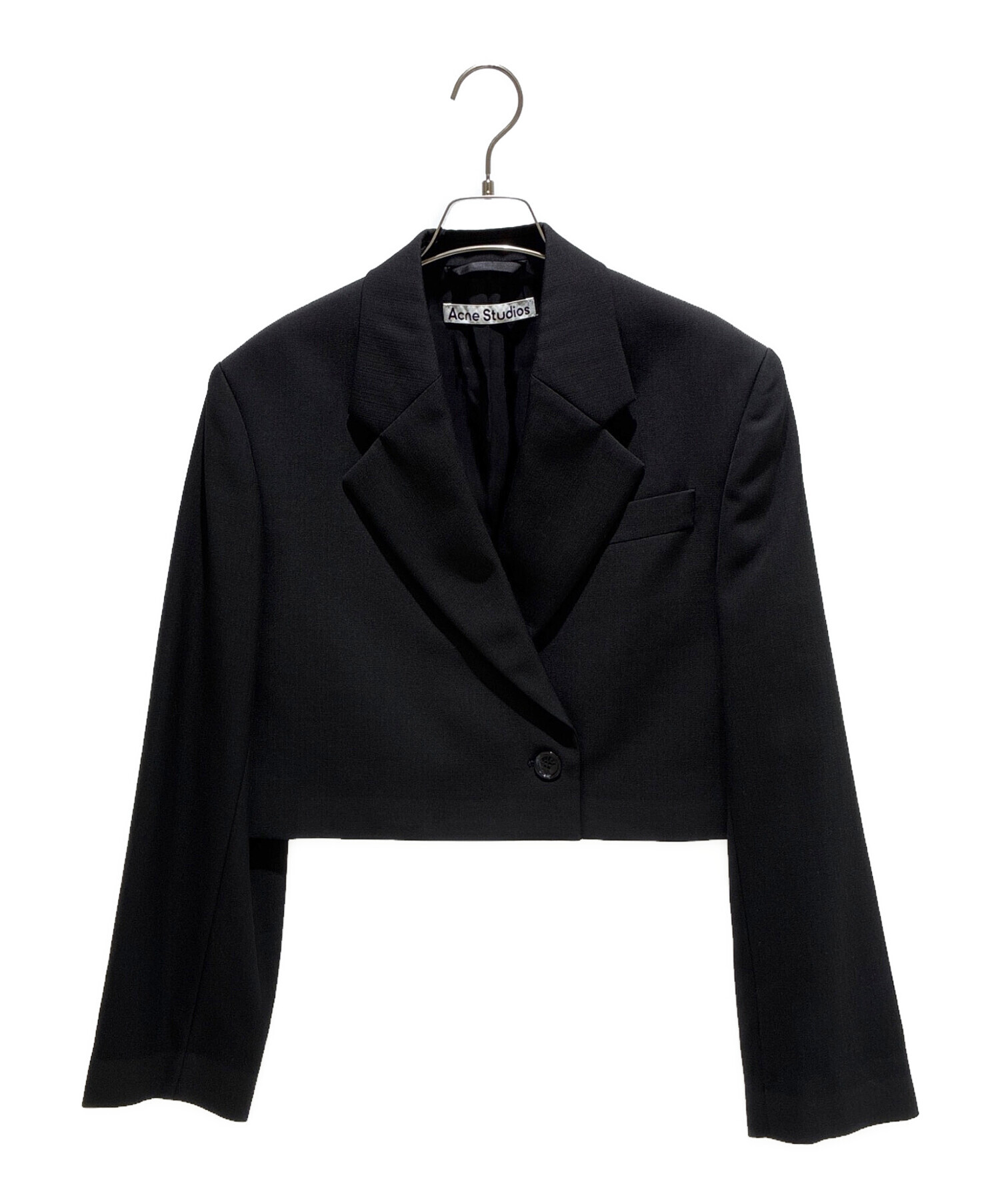 中古・古着通販】Acne studios (アクネ ストゥディオス) クロップド 