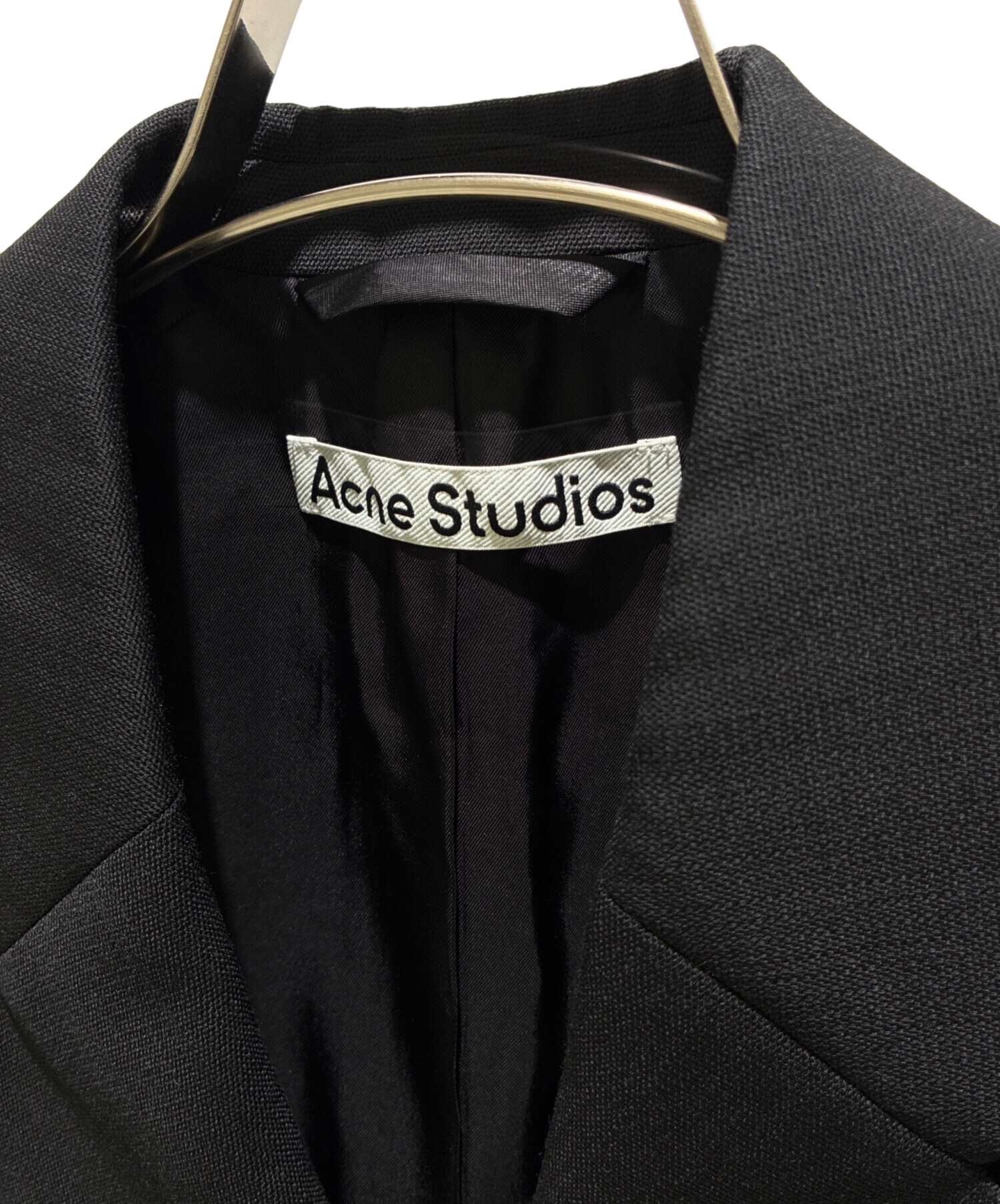中古・古着通販】Acne studios (アクネ ストゥディオス) クロップド 