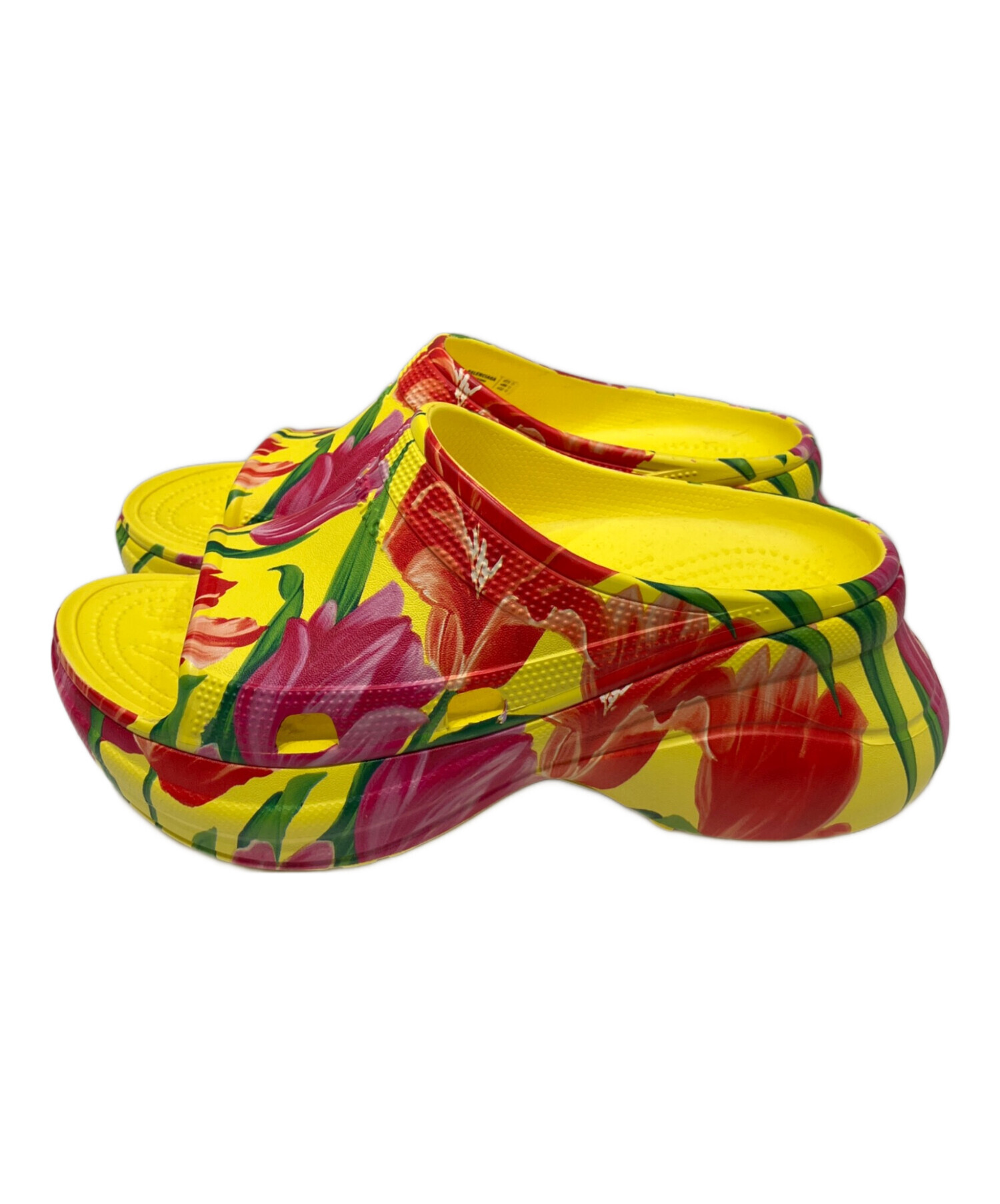 中古・古着通販】BALENCIAGA (バレンシアガ) POOL CROCS(プール