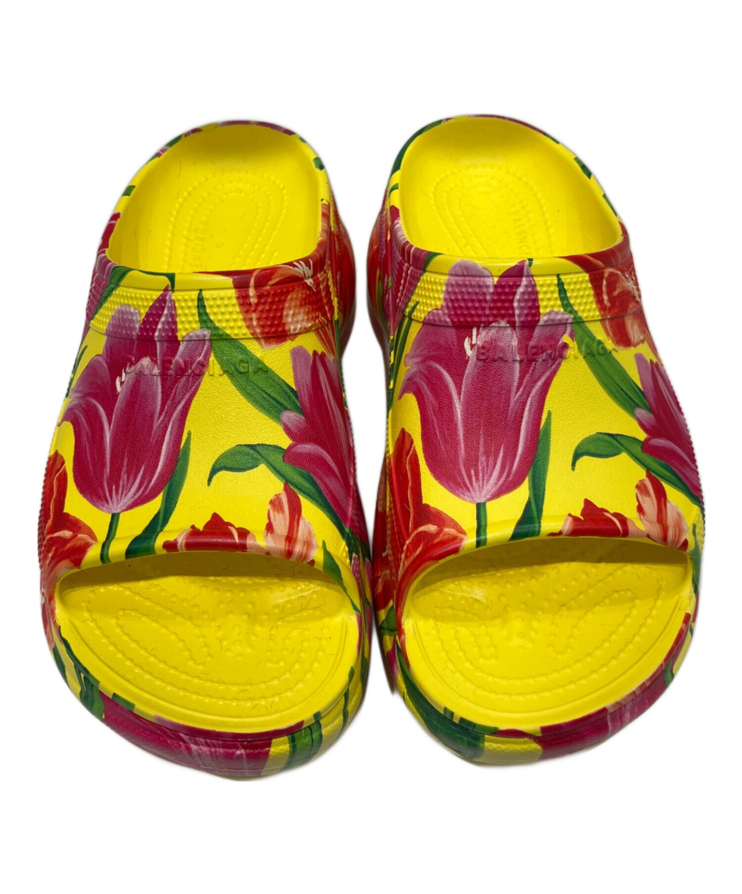 中古・古着通販】BALENCIAGA (バレンシアガ) POOL CROCS(プール