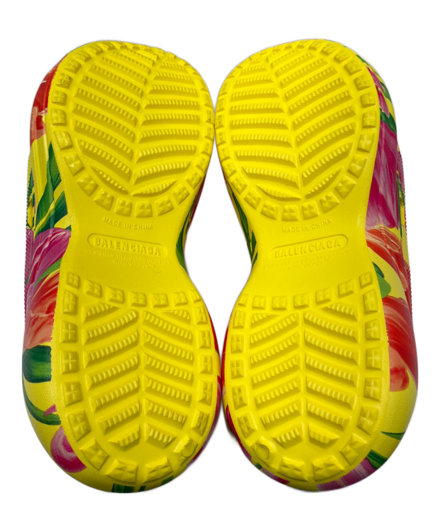 中古・古着通販】BALENCIAGA (バレンシアガ) POOL CROCS(プール