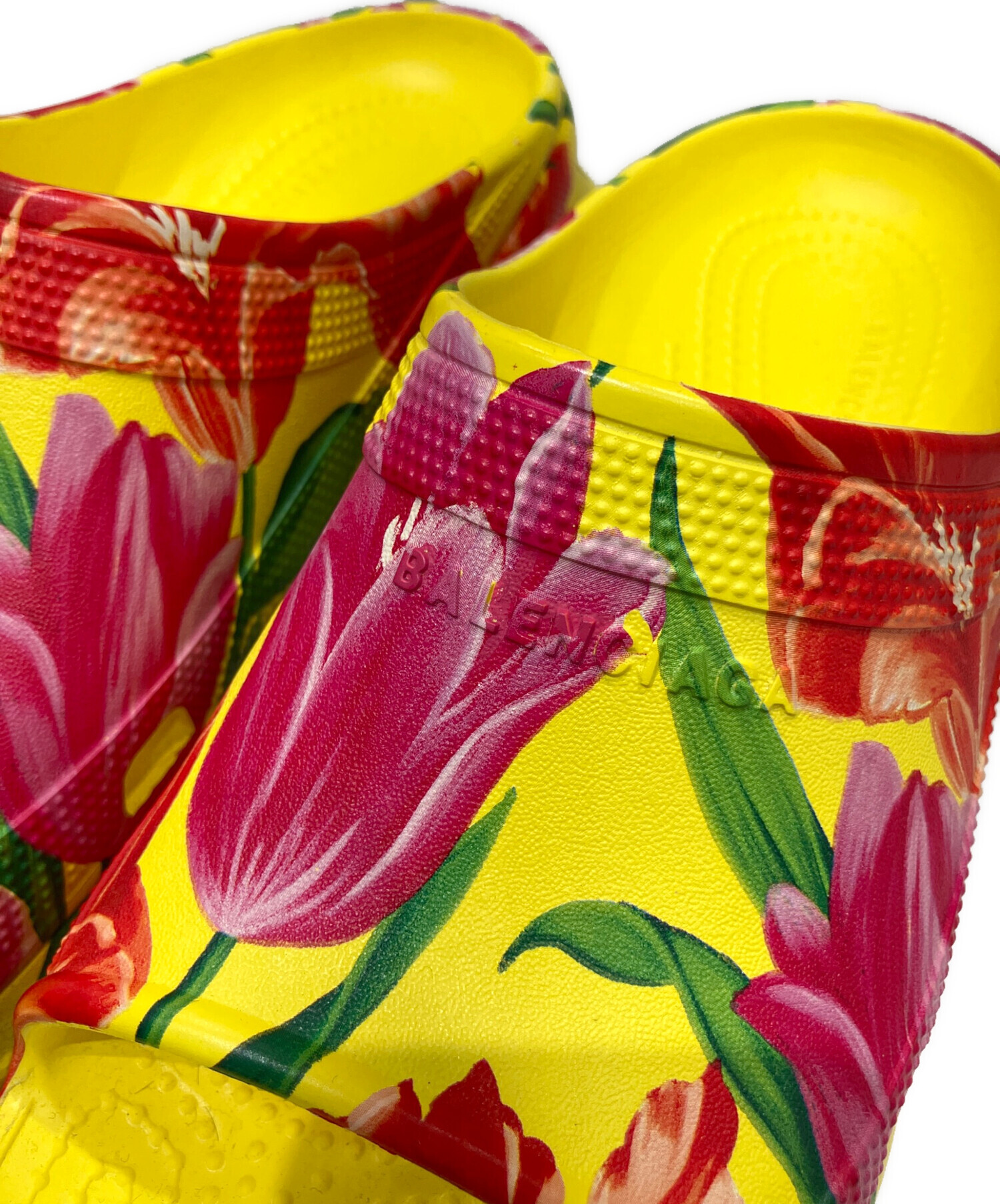 中古・古着通販】BALENCIAGA (バレンシアガ) POOL CROCS(プール