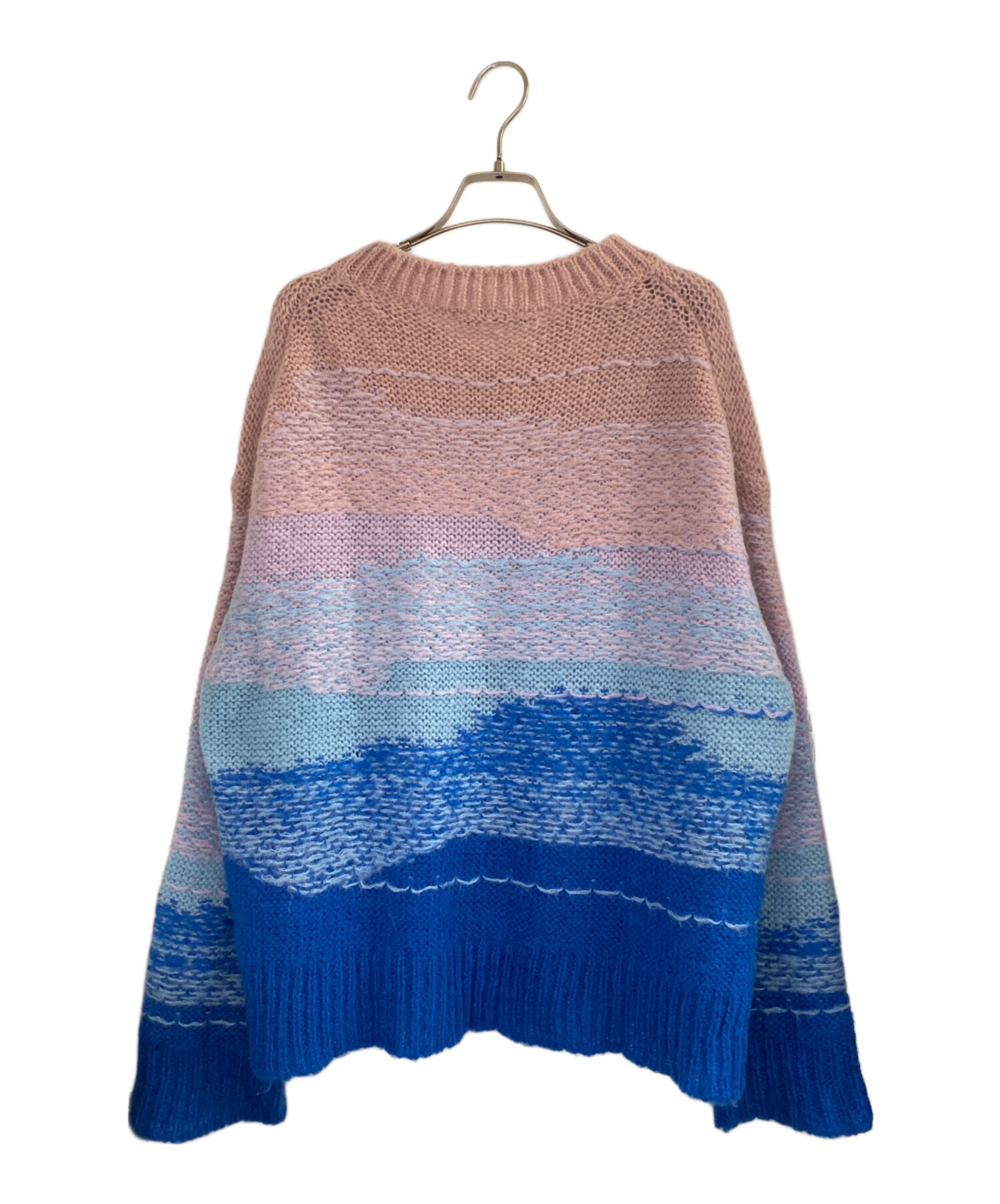 acne studios アクネ ストゥディオズ　グラデーション　ニット Acne グラデーションニット studios Acne Studios ニット ストゥディオ