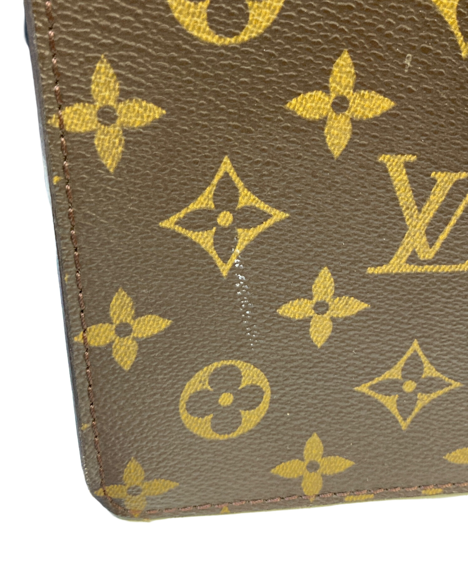 中古・古着通販】LOUIS VUITTON (ルイ ヴィトン) ビジネスバッグ