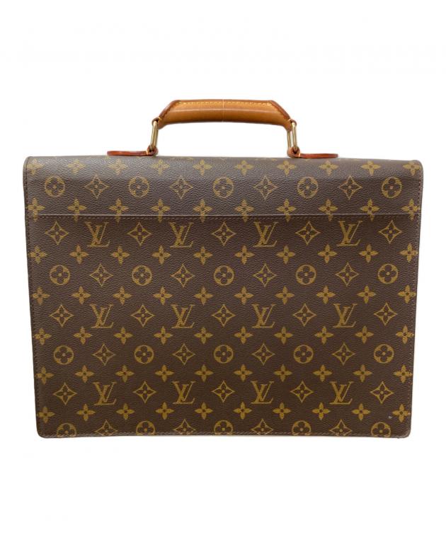 中古・古着通販】LOUIS VUITTON (ルイ ヴィトン) ビジネスバッグ