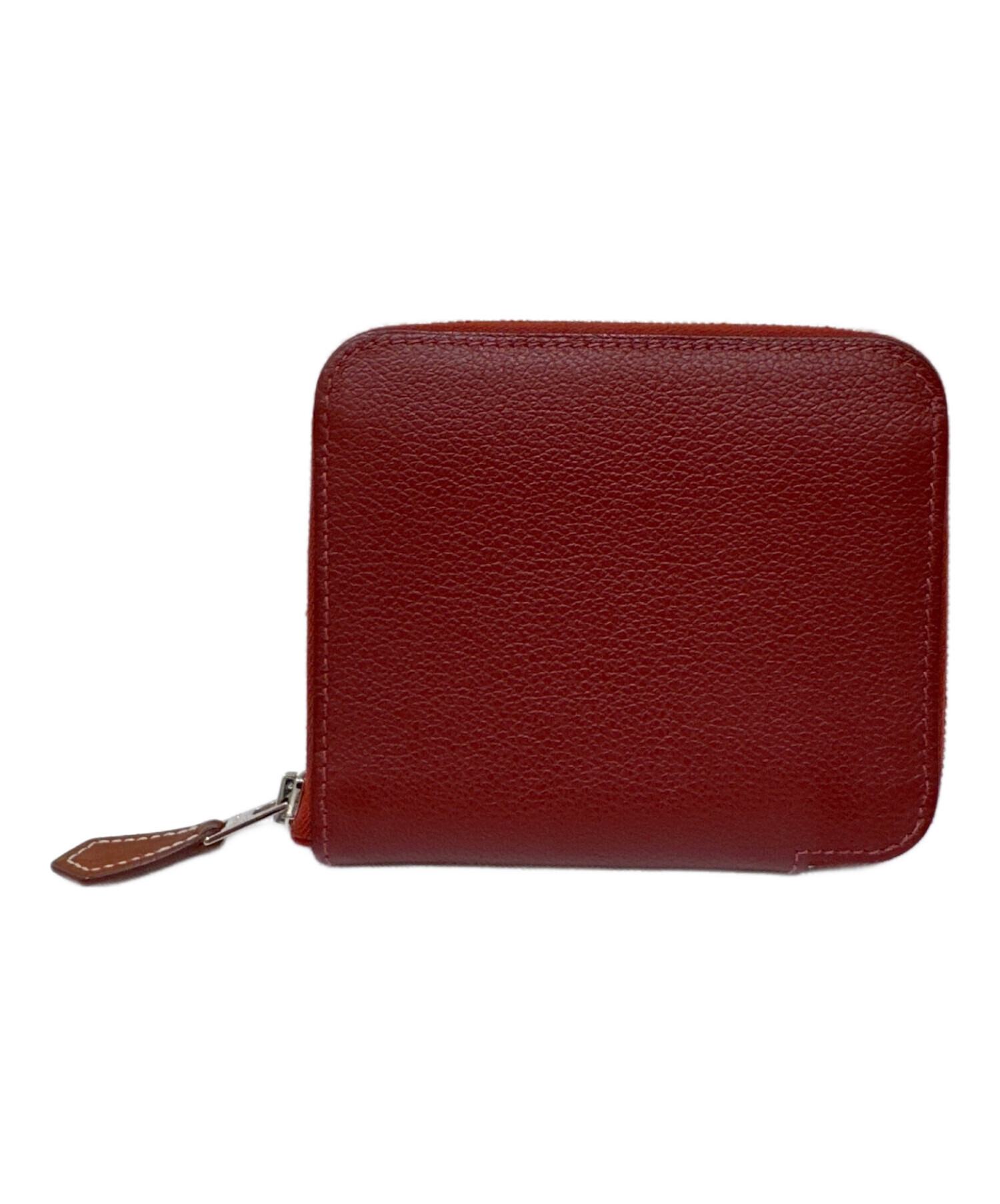 エルメス　シルクインコンパクト　財布　中古正規品 中古・古着通販】HERMES (エルメス) アザップコンパクトシルクイン