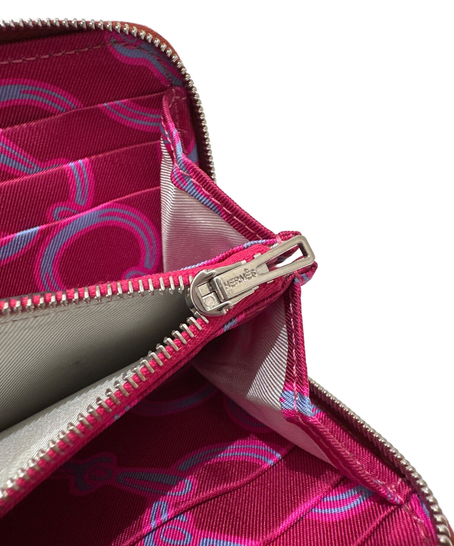 中古・古着通販】HERMES (エルメス) アザップコンパクトシルクイン