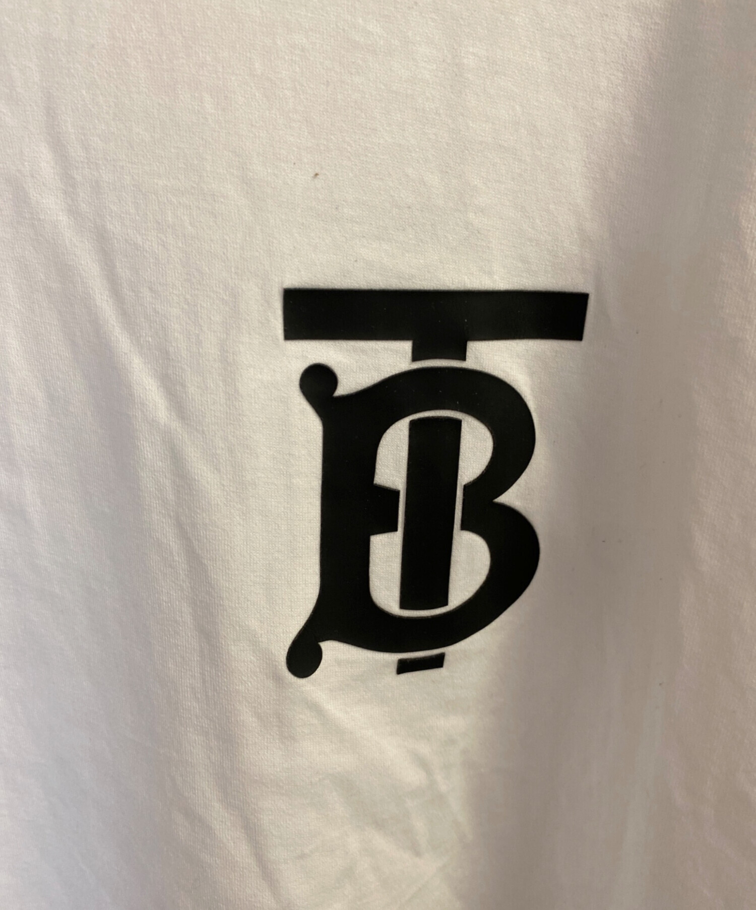 中古・古着通販】BURBERRY LONDON (バーバリーロンドン) TBロゴTシャツ 