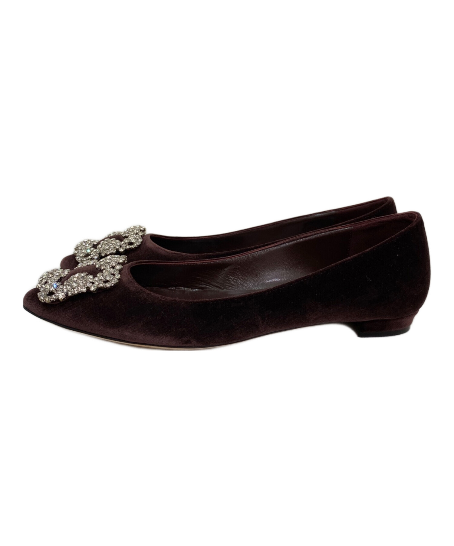中古・古着通販】Manolo Blahnik (マノロブラニク) ハンギシ