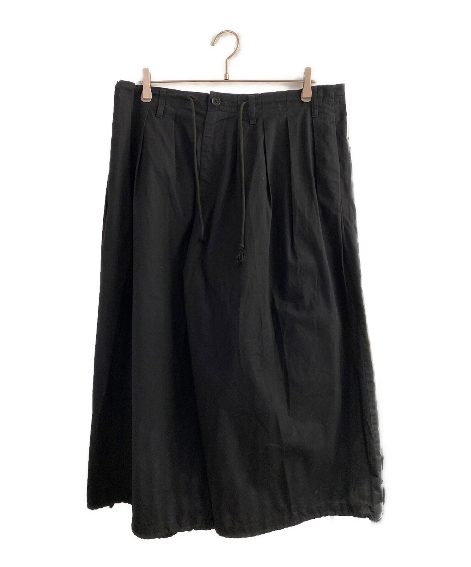 yohji yamamoto BLACK Scandal 抜染 バルーンパンツ 中古・古着通販】BLACK Scandal Yohji Yamamoto (ブラックスキャンダル