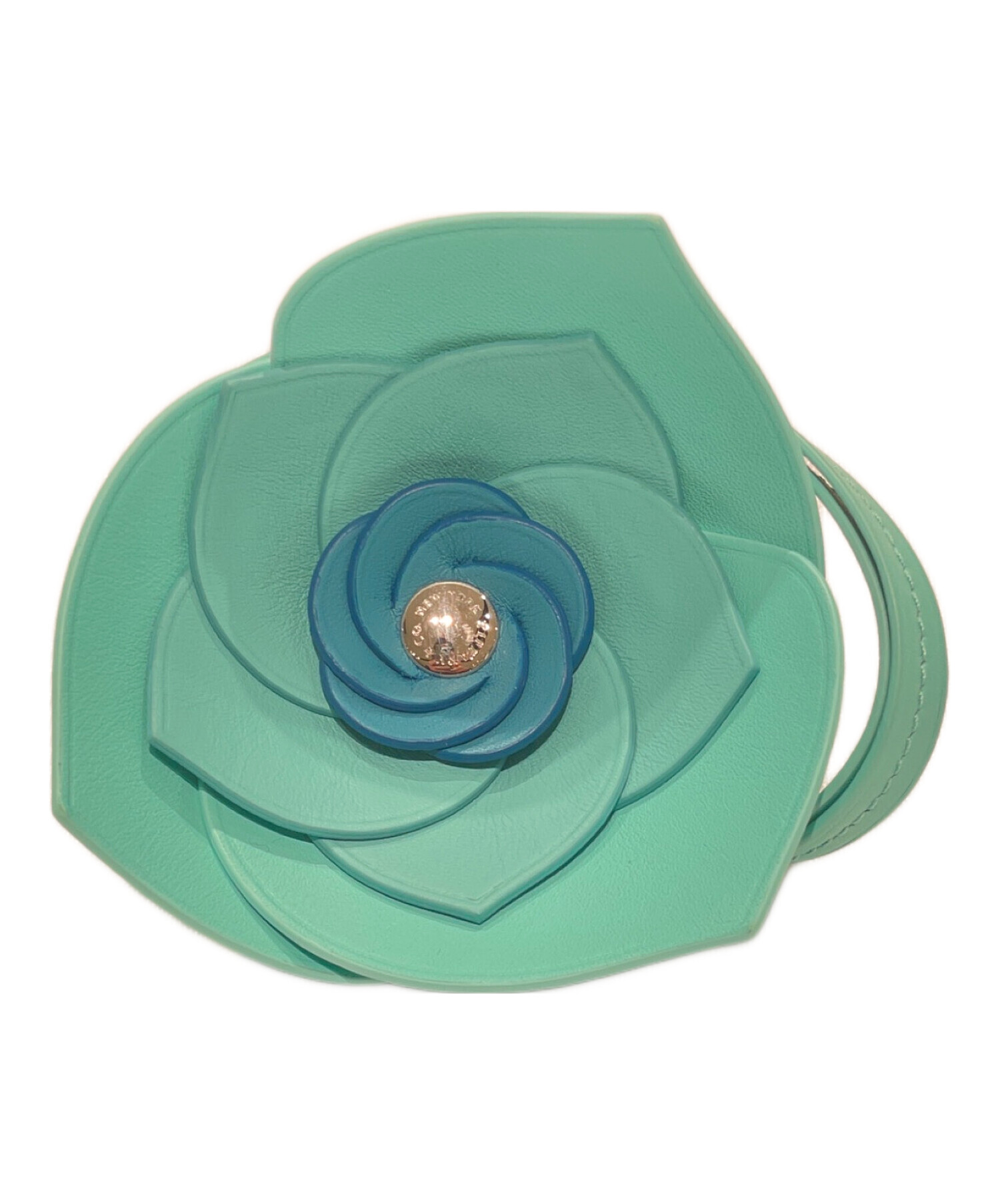 TIFFANY & Co. フラワーバッグチャーム ティファニー 中古・古着通販】TIFFANY & Co. (ティファニー) フラワーバッグ