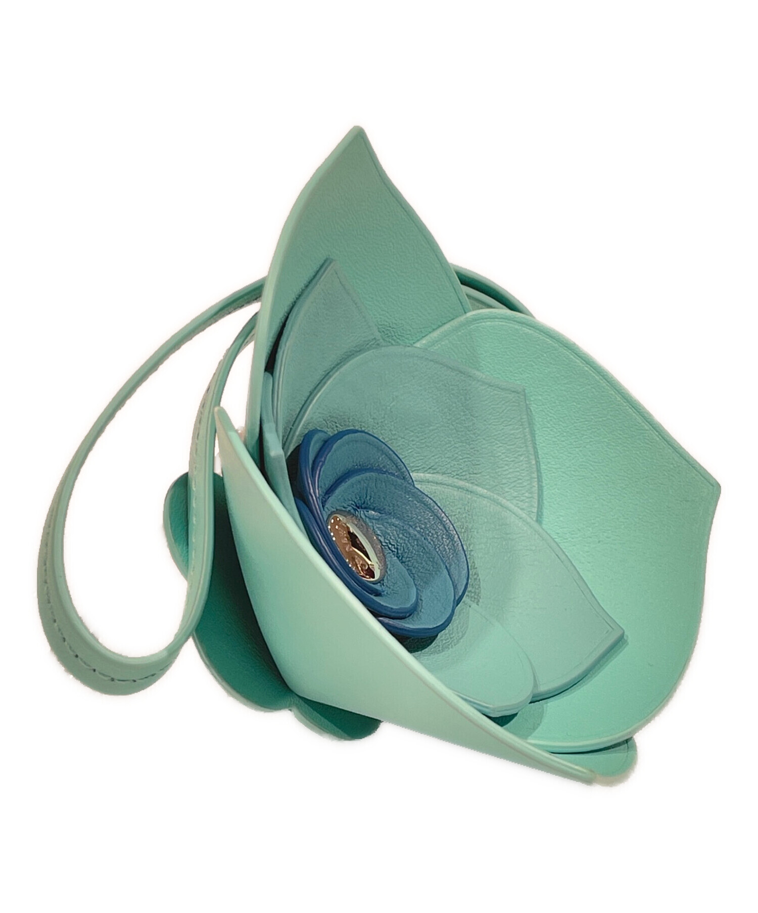 中古・古着通販】TIFFANY & Co. (ティファニー) フラワーバッグ