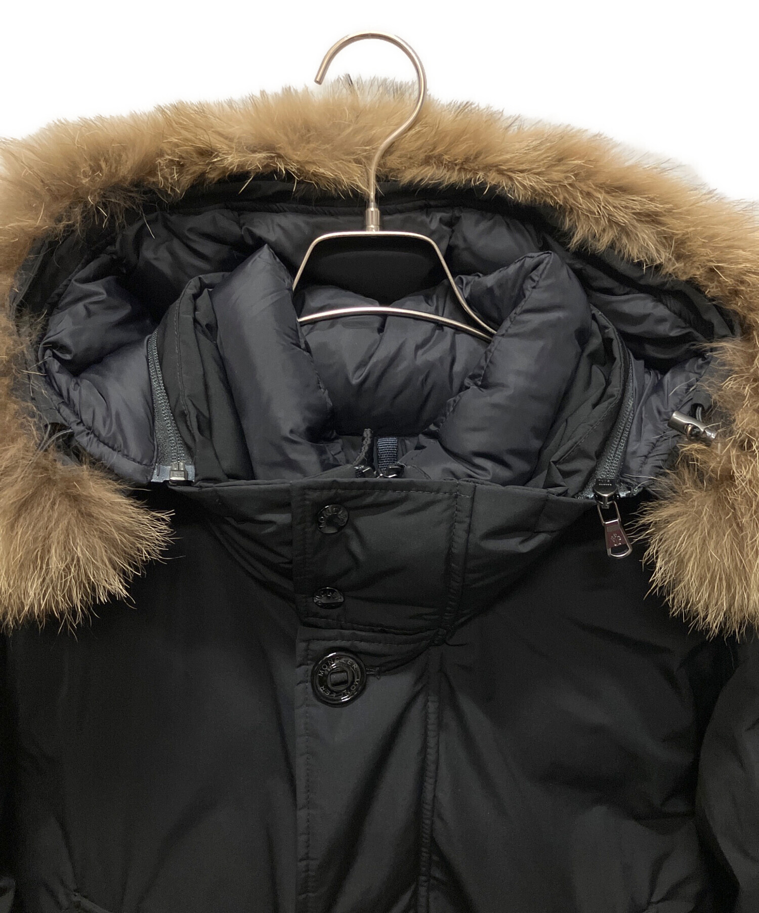 中古・古着通販】MONCLER (モンクレール) RIVER GIUBBOTTO /リバー 