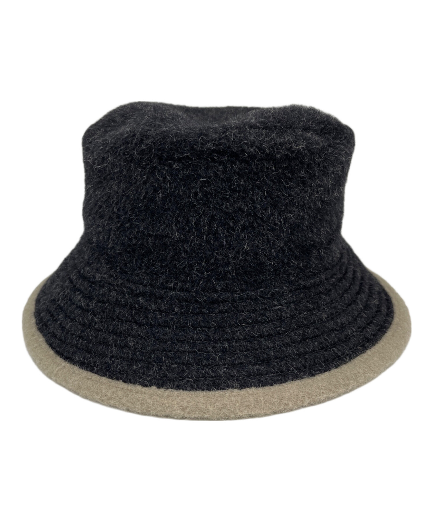 中古・古着通販】HERMES (エルメス) アルパカ バケットハット