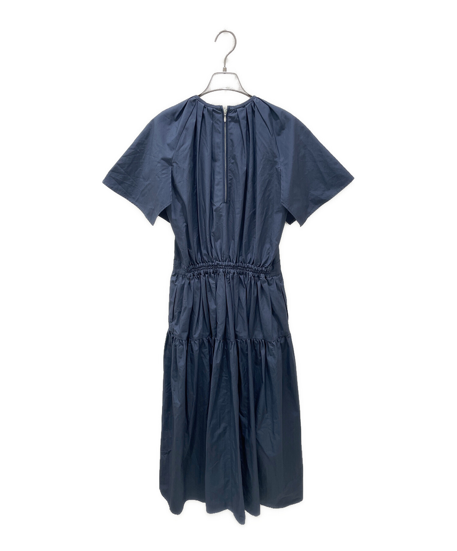 中古・古着通販】DRAWER (ドゥロワー) 22SS コットンフレアスリーブ