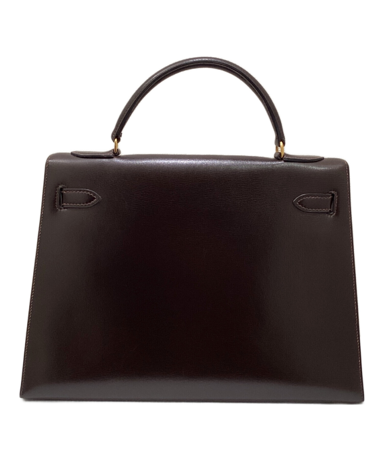 中古・古着通販】HERMES (エルメス) ケリー32 外縫い/ゴールド金具 
