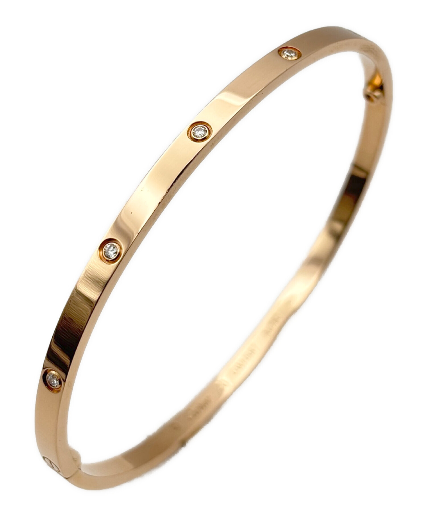 中古・古着通販】Cartier (カルティエ) Love Bracelet SM ラブブレスSM
