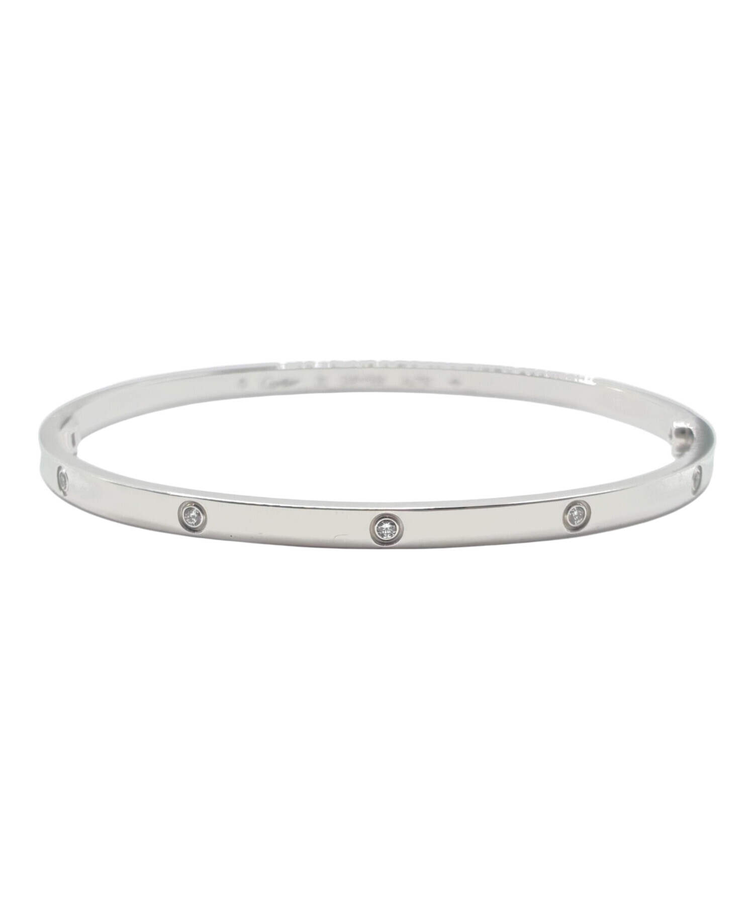 中古・古着通販】Cartier (カルティエ) Love Bracelet SM ラブブレスSM