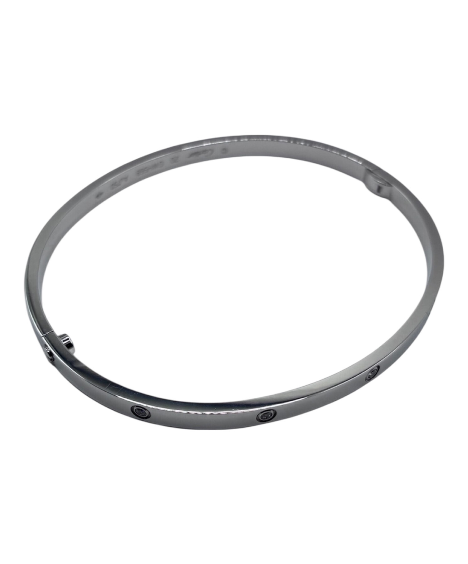 中古・古着通販】Cartier (カルティエ) Love Bracelet SM ラブブレスSM