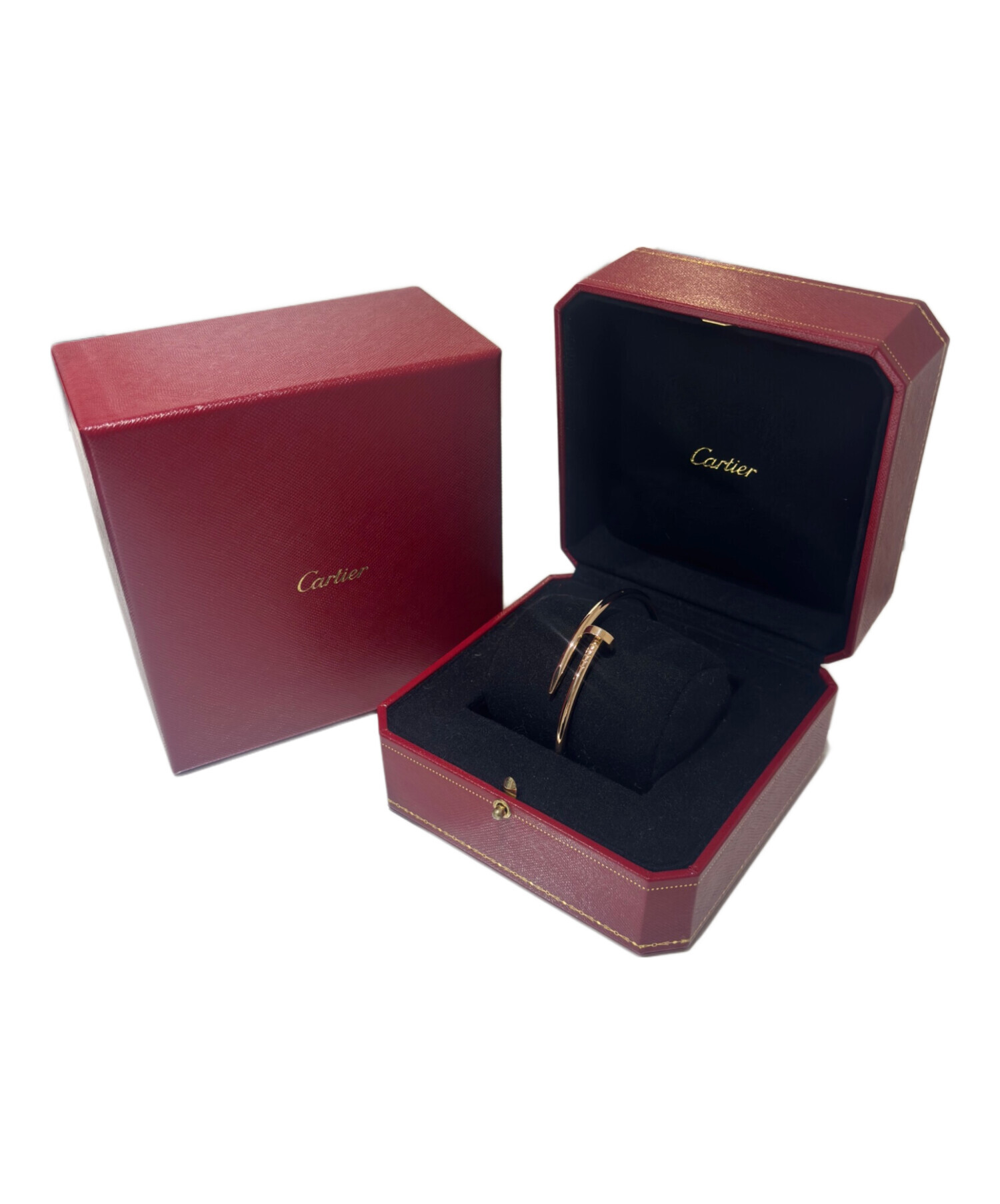 中古・古着通販】Cartier (カルティエ) Juste un Clou bracelet