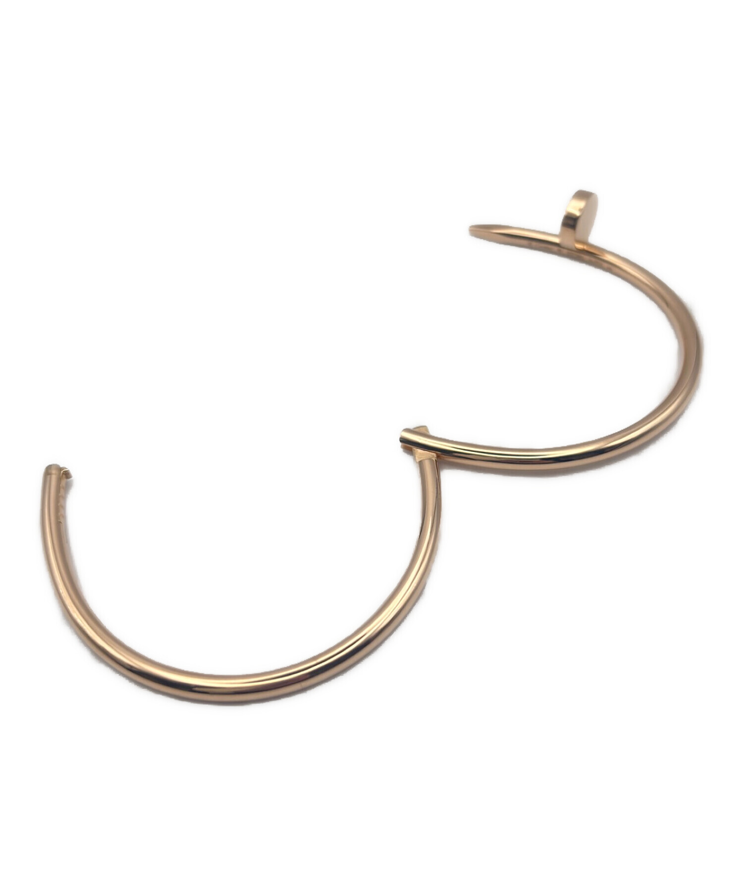 中古・古着通販】Cartier (カルティエ) Juste un Clou bracelet