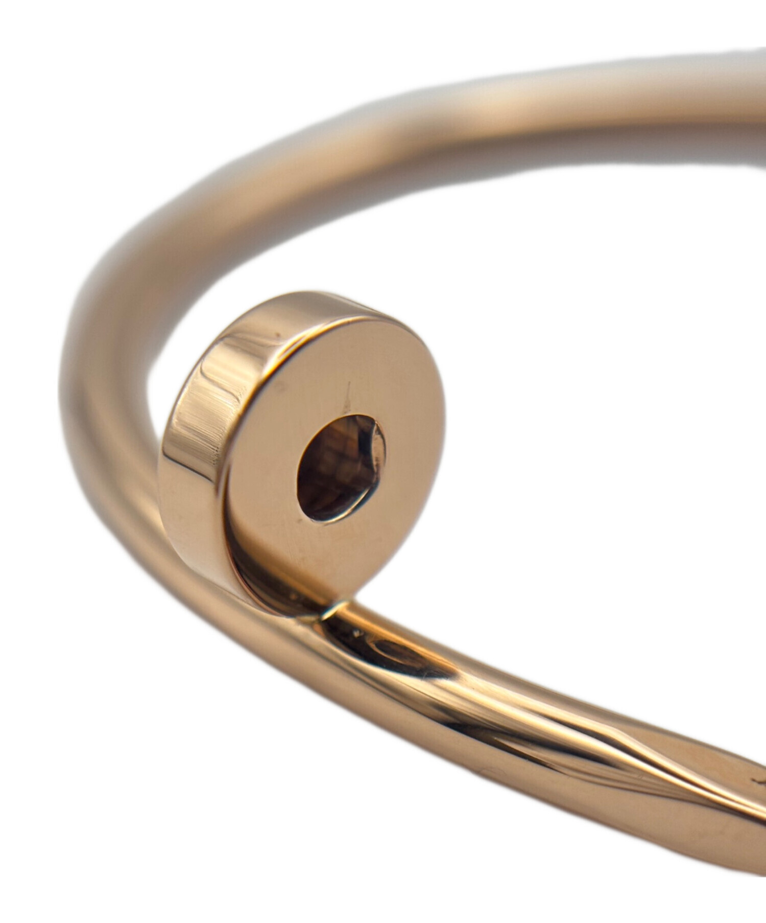 中古・古着通販】Cartier (カルティエ) Juste un Clou bracelet