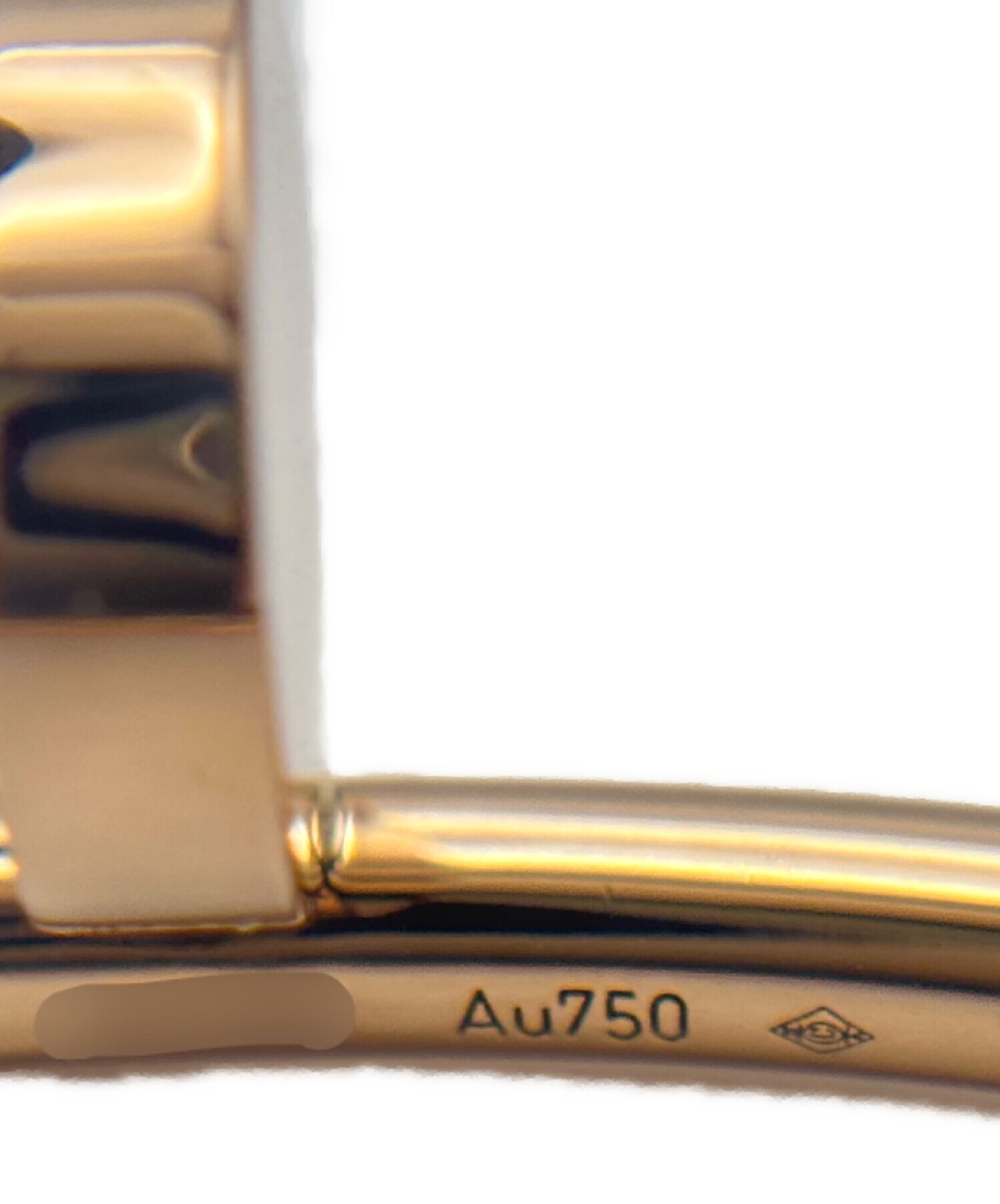 中古・古着通販】Cartier (カルティエ) Juste un Clou bracelet