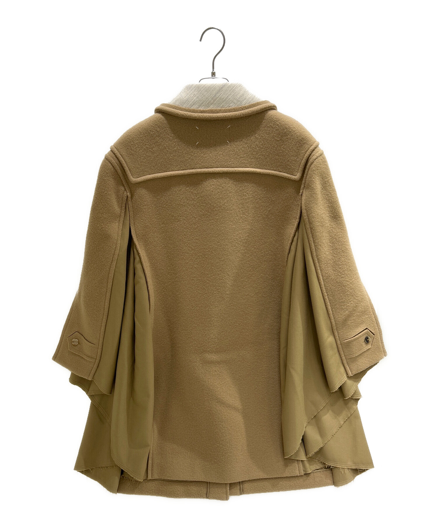 maison margiela メゾンマルジェラ ケープコート